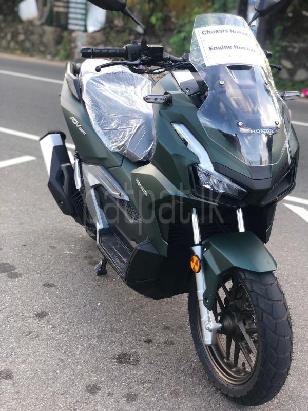 Honda ADV 2025 - சான்றளிக்கப்பட்டது பைக் sale in Sri Lanka - patpat.lk
