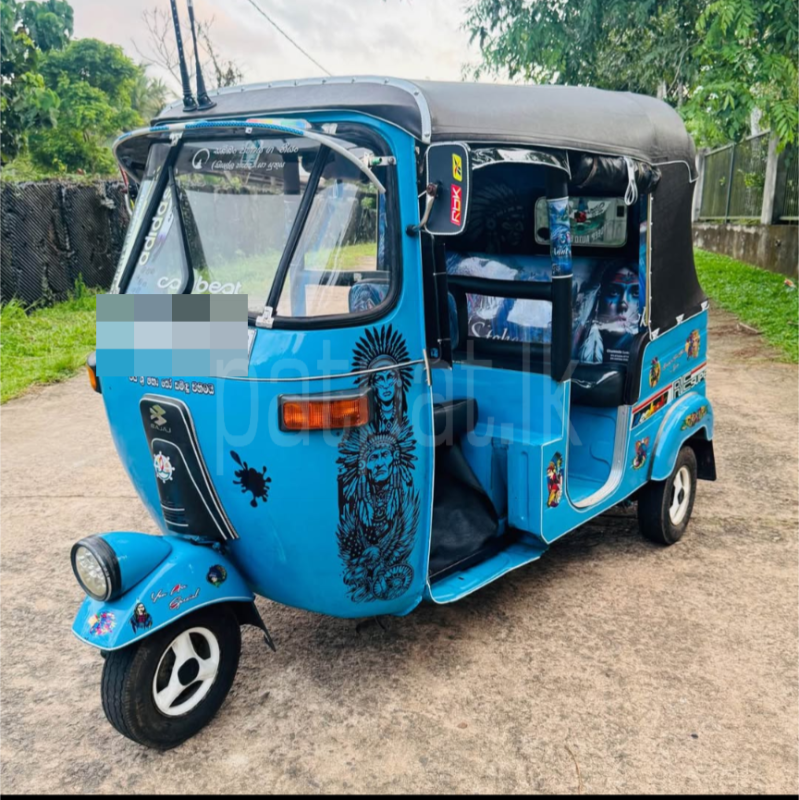 Bajaj Three Wheel 2005 - பயன்படுத்தப்பட்டது முச்சக்கர வண்டி sale in Sri Lanka - patpat.lk