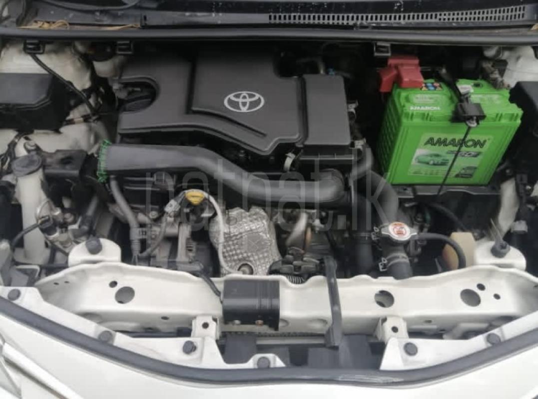 Toyota Vitz 2018 - பயன்படுத்தப்பட்டது கார் sale in Sri Lanka - patpat.lk