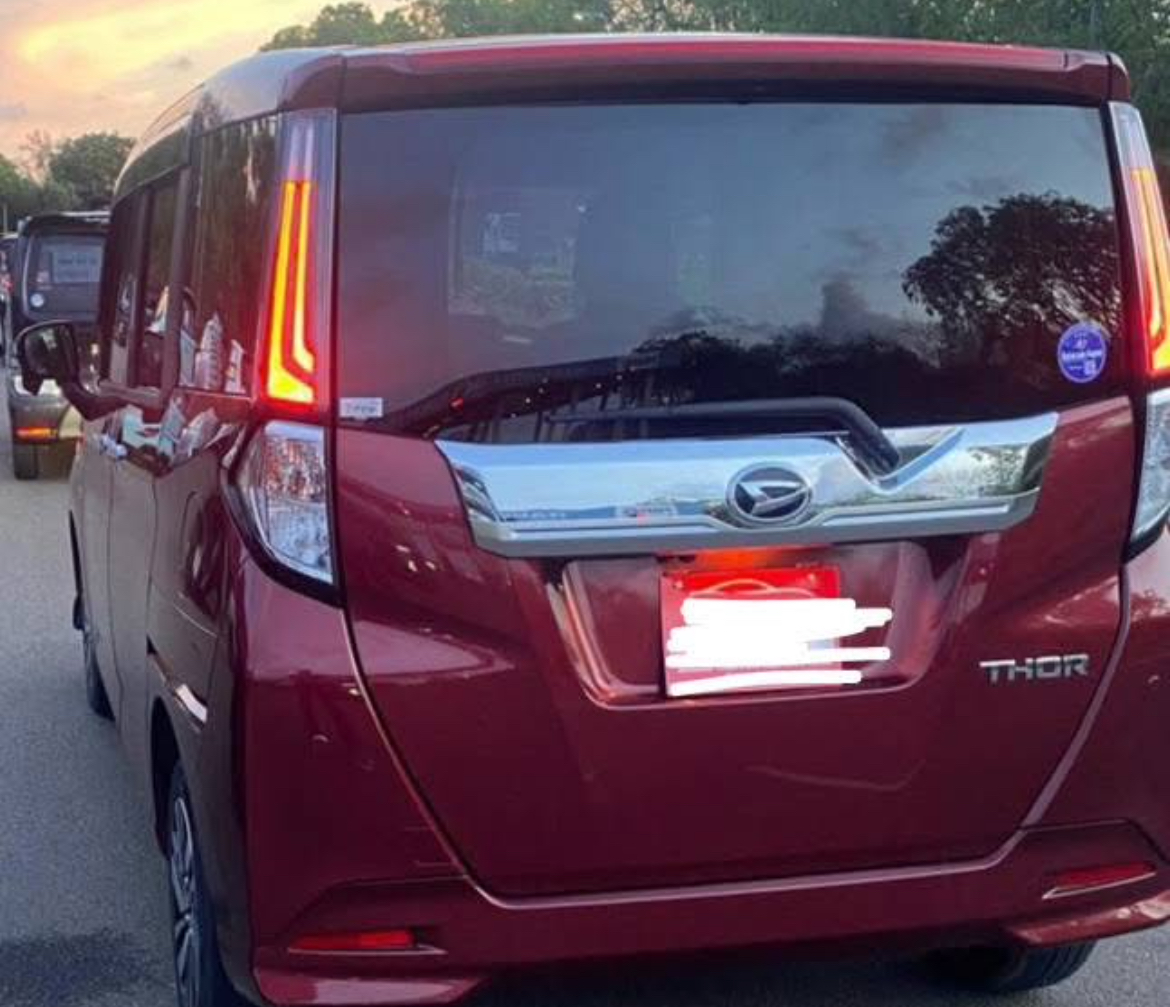 Daihatsu Thor 2023 - சான்றளிக்கப்பட்டது கார் sale in Sri Lanka - patpat.lk