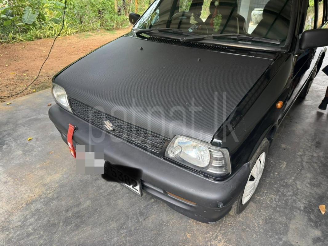 Suzuki Maruti 2012 - Used Car sale in Sri Lanka - patpat.lk