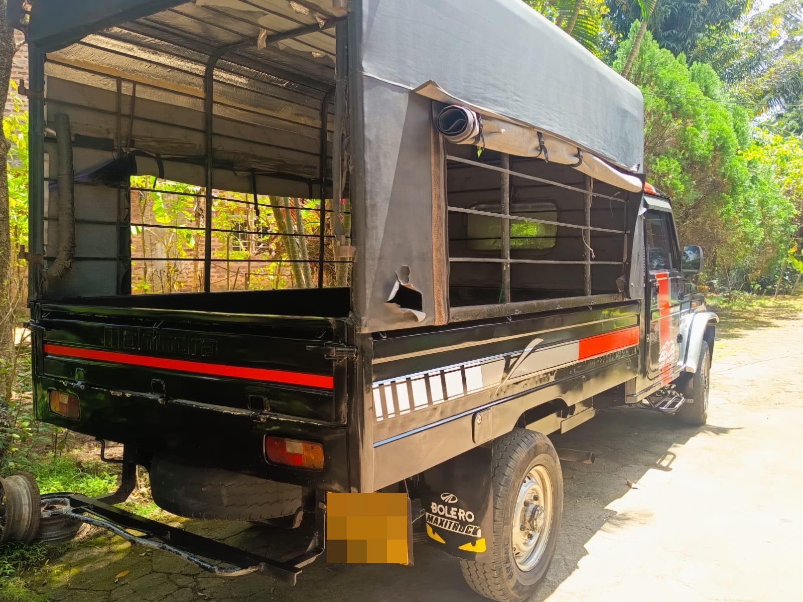 Mahindra Bolero 2016 - Used Truck sale in Sri Lanka - patpat.lk