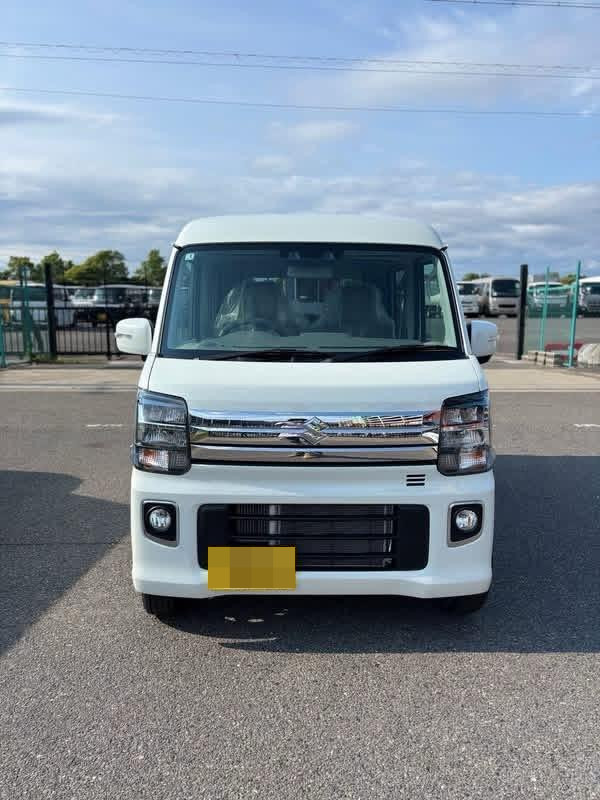 Suzuki Every 2025 - Brand New Van sale in Sri Lanka - patpat.lk