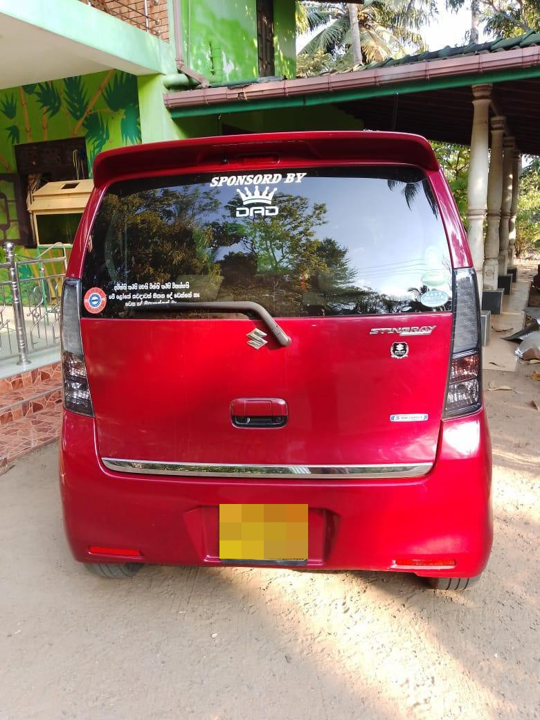 Suzuki Wagon R 2014 - Used Car sale in Sri Lanka - patpat.lk