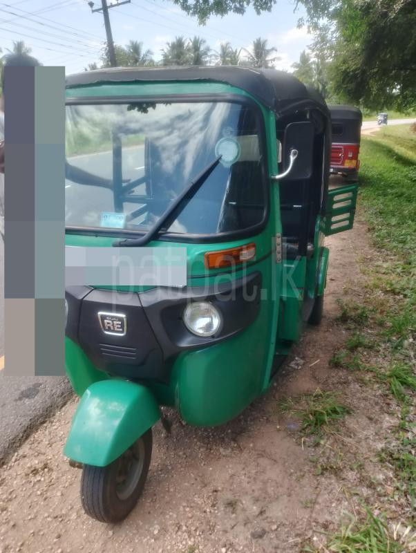 Bajaj Three Wheel 2017 - Used Three wheeler sale in Sri Lanka - patpat.lk