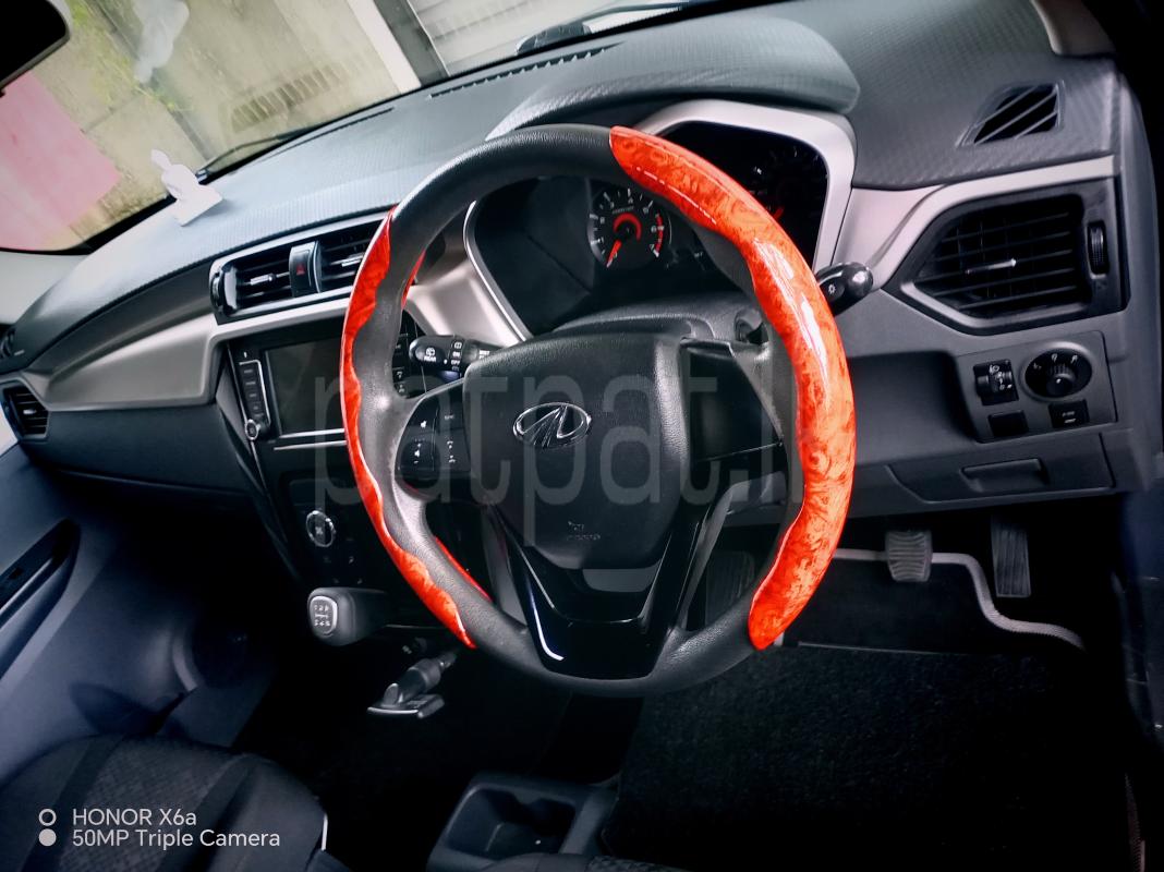 Mahindra KUV 2021 - பயன்படுத்தப்பட்டது SUV sale in Sri Lanka - patpat.lk