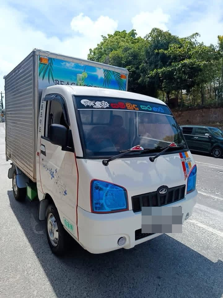 Mahindra Maxximo 2015 - Used Truck sale in Sri Lanka - patpat.lk