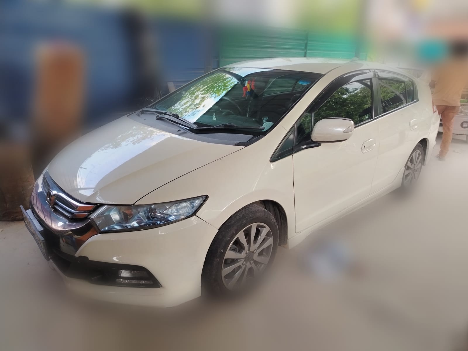 Honda Insight 2011 - பயன்படுத்தப்பட்டது கார் sale in Sri Lanka - patpat.lk