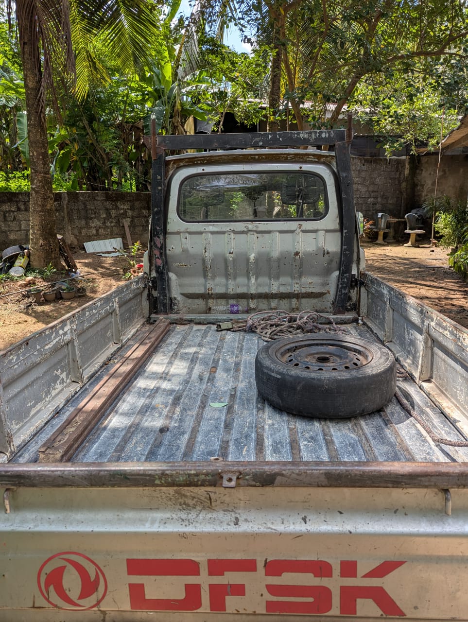 DFSK Unimo 2013 - Used Truck sale in Sri Lanka - patpat.lk