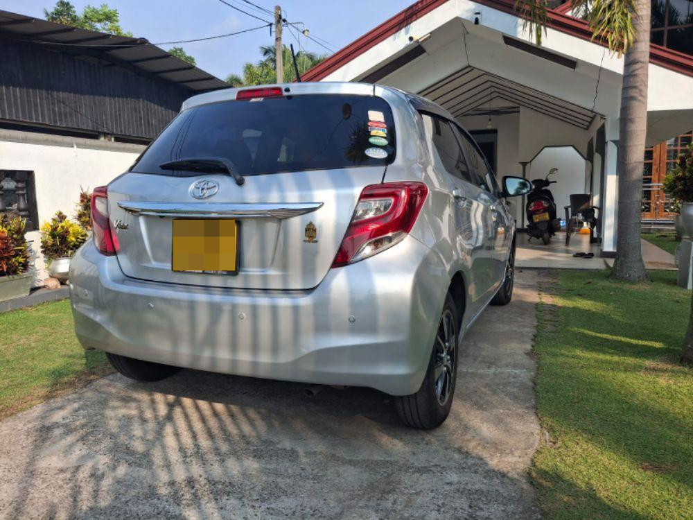 Toyota Vitz 2015 - Used Car sale in Sri Lanka - patpat.lk