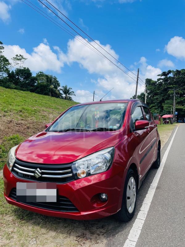 Suzuki Celerio 2016 - Used Car sale in Sri Lanka - patpat.lk