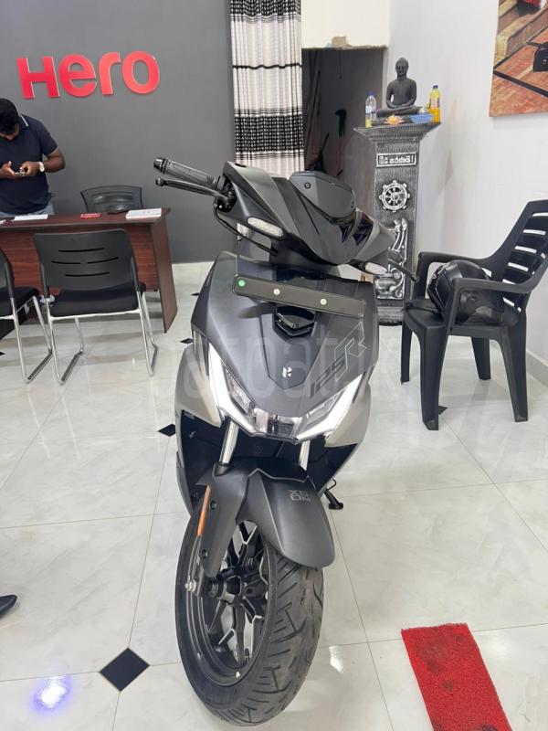 Hero Xoom 2025 - Brand New Bike sale in Sri Lanka - patpat.lk