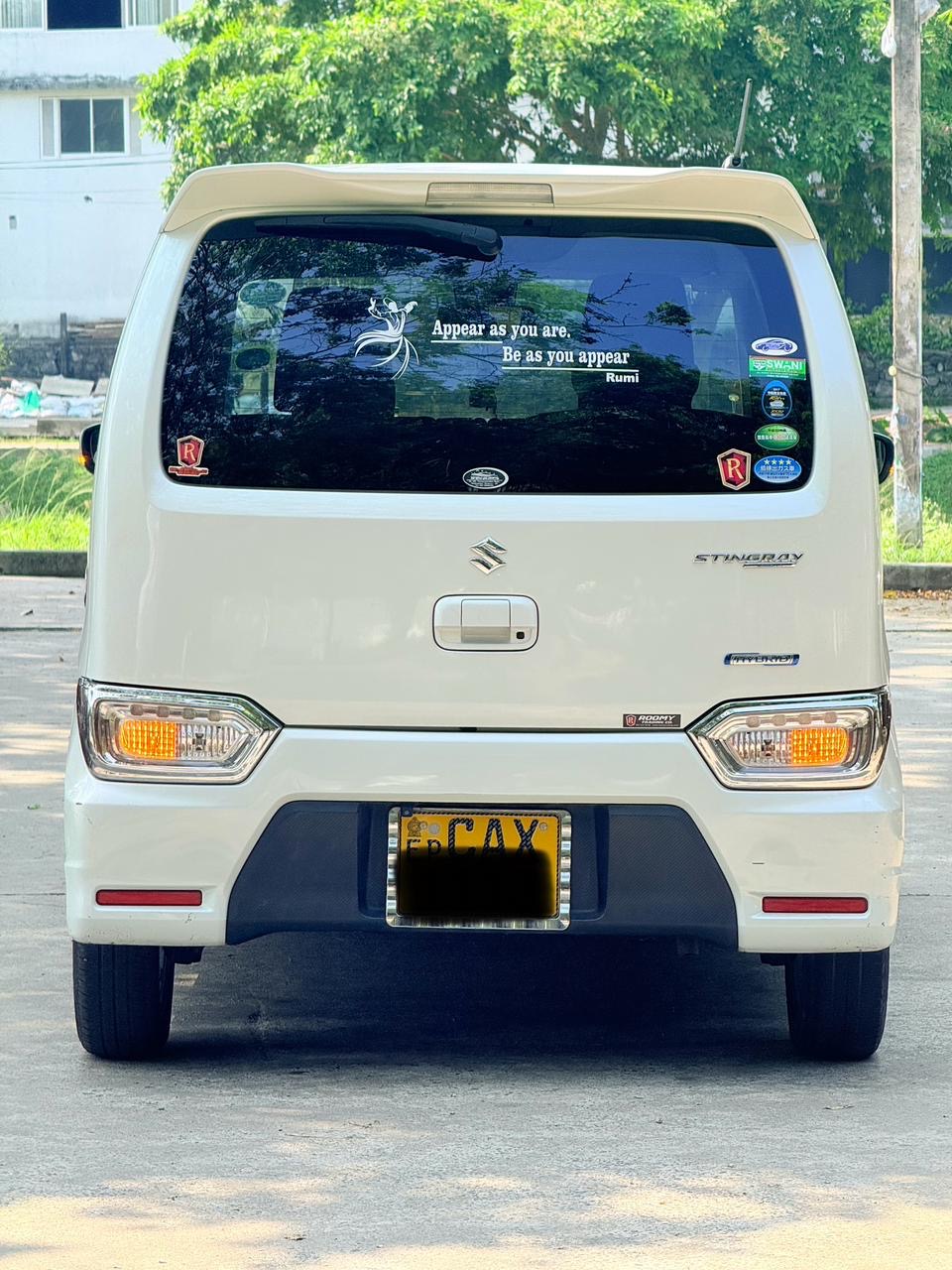 Suzuki Wagon R 2017 - பயன்படுத்தப்பட்டது கார் sale in Sri Lanka - patpat.lk
