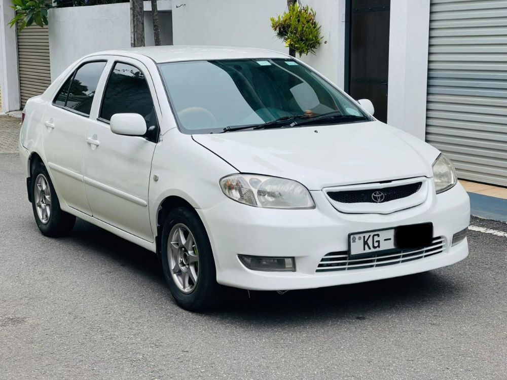 Toyota Vios 2005 - Used Car sale in Sri Lanka - patpat.lk
