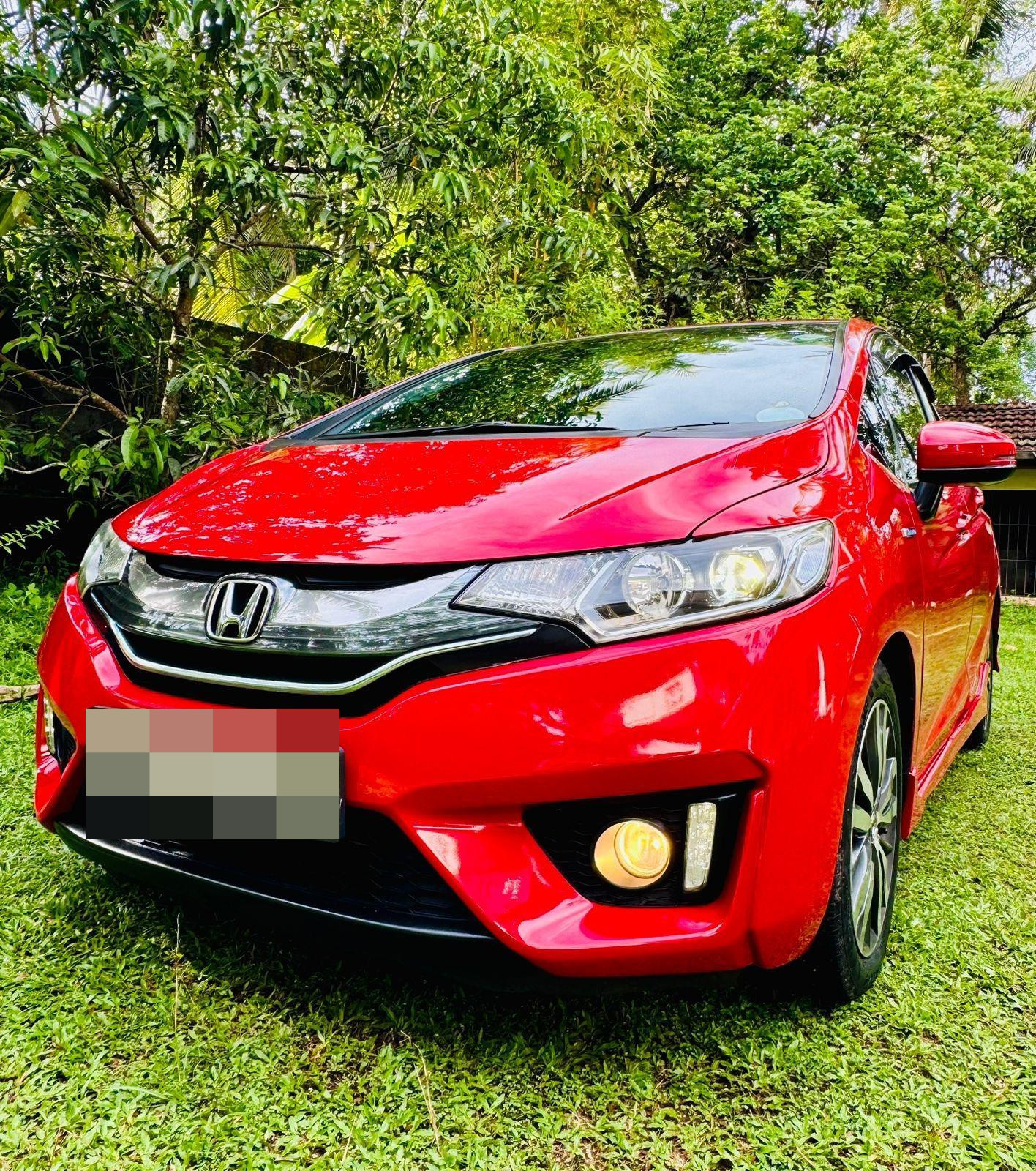 Honda Fit 2014 - Used Car sale in Sri Lanka - patpat.lk