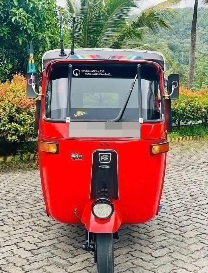 Bajaj Three Wheel 2005 - Used Three wheeler sale in Sri Lanka - patpat.lk