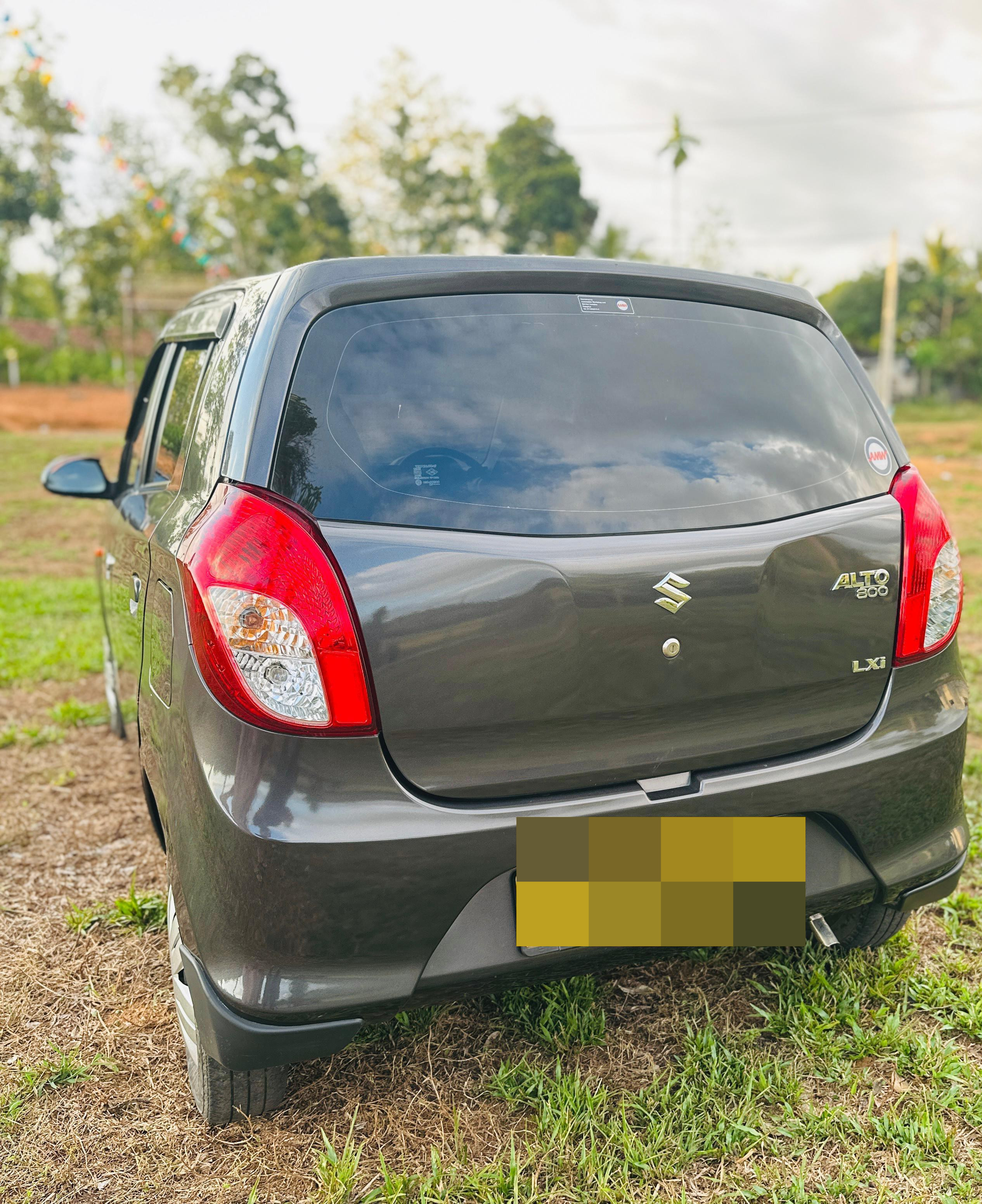Suzuki Alto 2015 - Used Car sale in Sri Lanka - patpat.lk