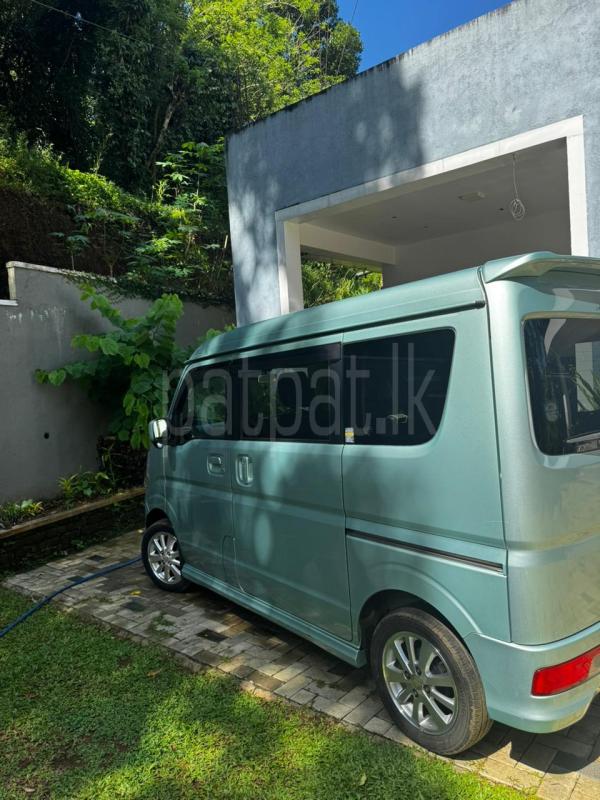 Suzuki Every 2016 - භාවිතා කරන ලද වෑන් රථය sale in Sri Lanka - patpat.lk