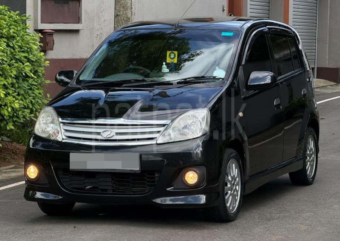 Perodua Viva 2011 - பயன்படுத்தப்பட்டது கார் sale in Sri Lanka - patpat.lk