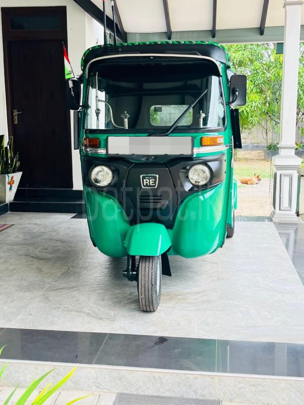 Bajaj Three Wheel 2018 - Used Three wheeler sale in Sri Lanka - patpat.lk