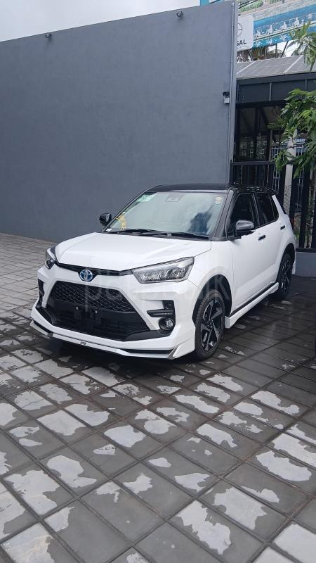 Toyota Raize 2025 - Brand New SUV sale in Sri Lanka - patpat.lk