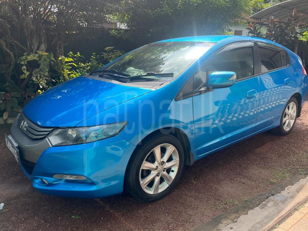 Honda Insight 2014 - பயன்படுத்தப்பட்டது கார் sale in Sri Lanka - patpat.lk