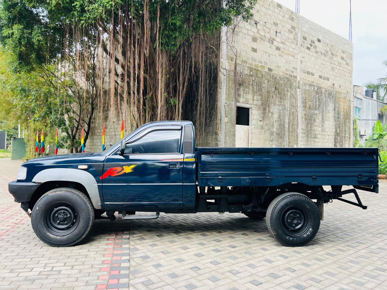 Tata 207 2015 - භාවිතා කරන ලද ට්‍රක් රථය sale in Sri Lanka - patpat.lk