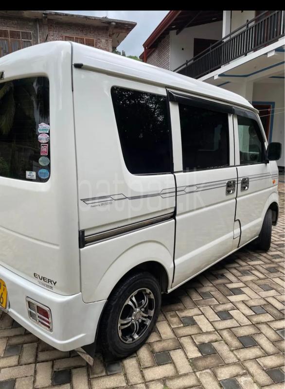 Suzuki Every 2013 - பயன்படுத்தப்பட்டது வேன் sale in Sri Lanka - patpat.lk