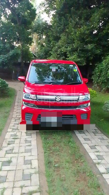 Suzuki Wagon R 2017 - Used Car sale in Sri Lanka - patpat.lk