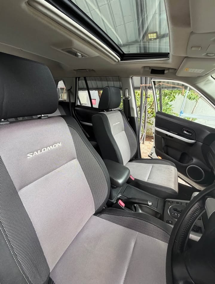 Suzuki Grand Vitara 2008 - භාවිතා කරන ලද SUV රථය sale in Sri Lanka - patpat.lk