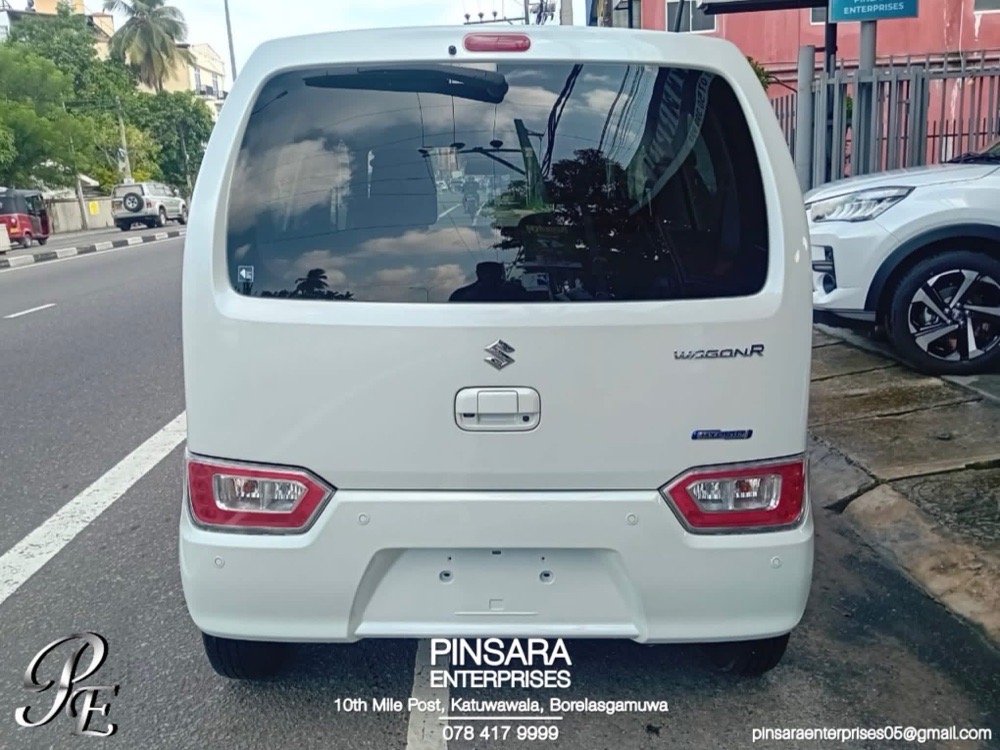 Suzuki Wagon R 2024 - மறுசீரமைக்கப்பட்டது கார் sale in Sri Lanka - patpat.lk