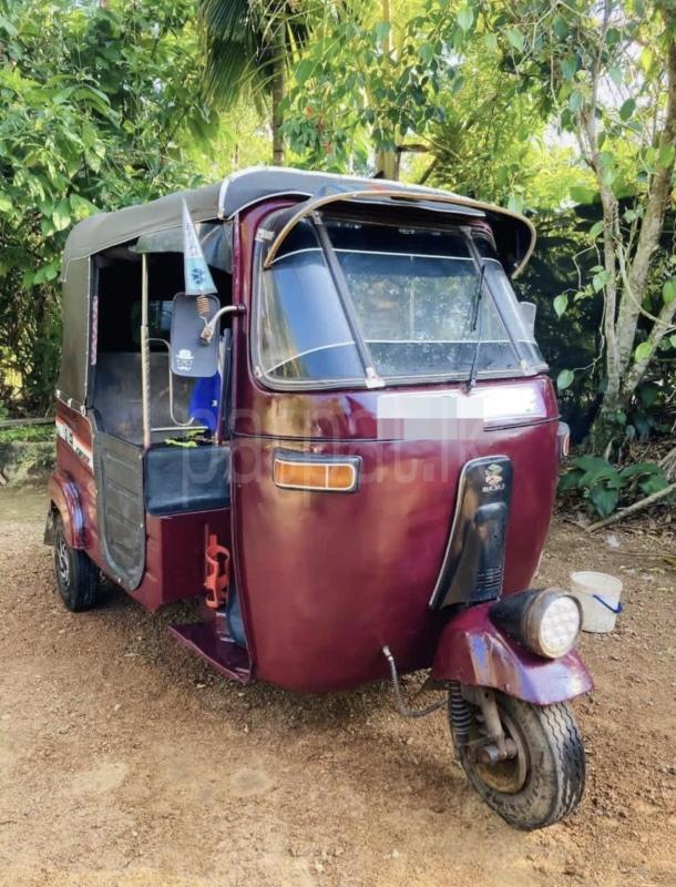 Bajaj Three Wheel 1992 - Used Three wheeler sale in Sri Lanka - patpat.lk