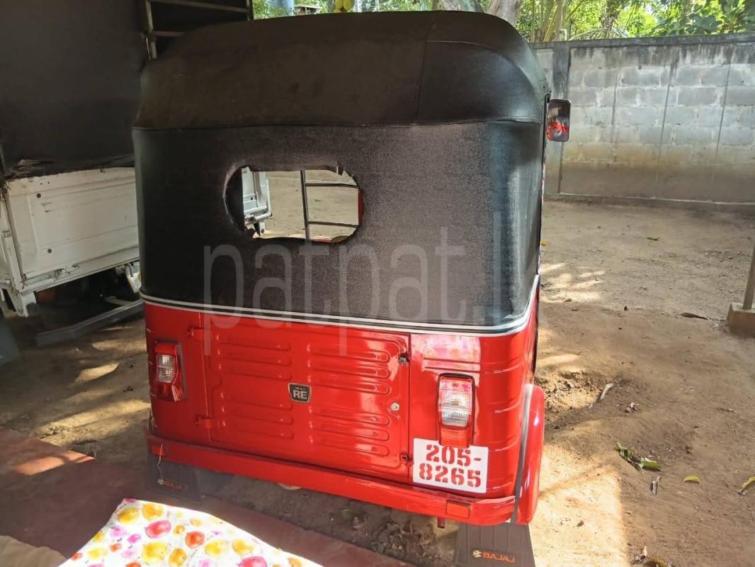 Bajaj Three Wheel 1990 - பயன்படுத்தப்பட்டது முச்சக்கர வண்டி sale in Sri Lanka - patpat.lk