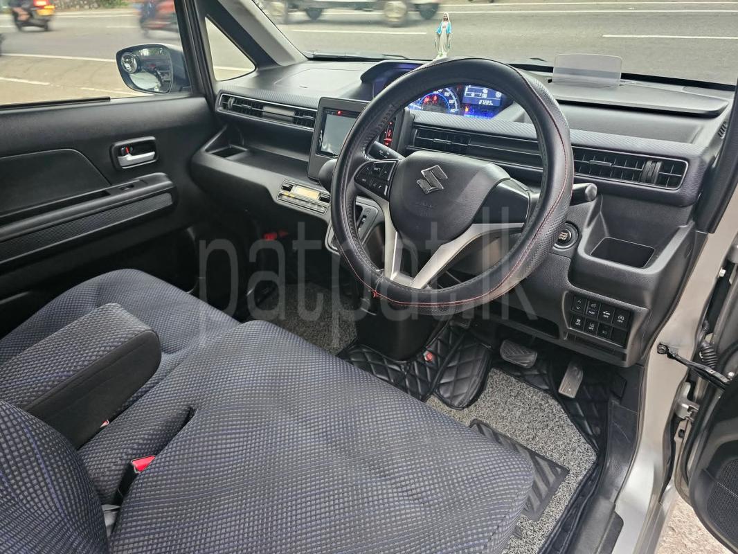 Suzuki Wagon R 2018 - Used Car sale in Sri Lanka - patpat.lk