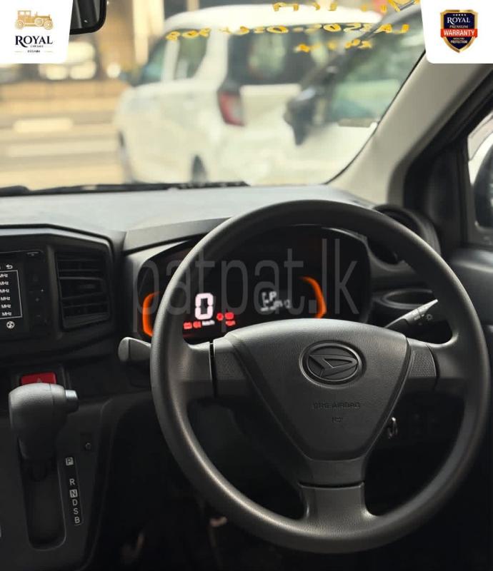 Daihatsu Mira 2023 - Brand New Car sale in Sri Lanka - patpat.lk