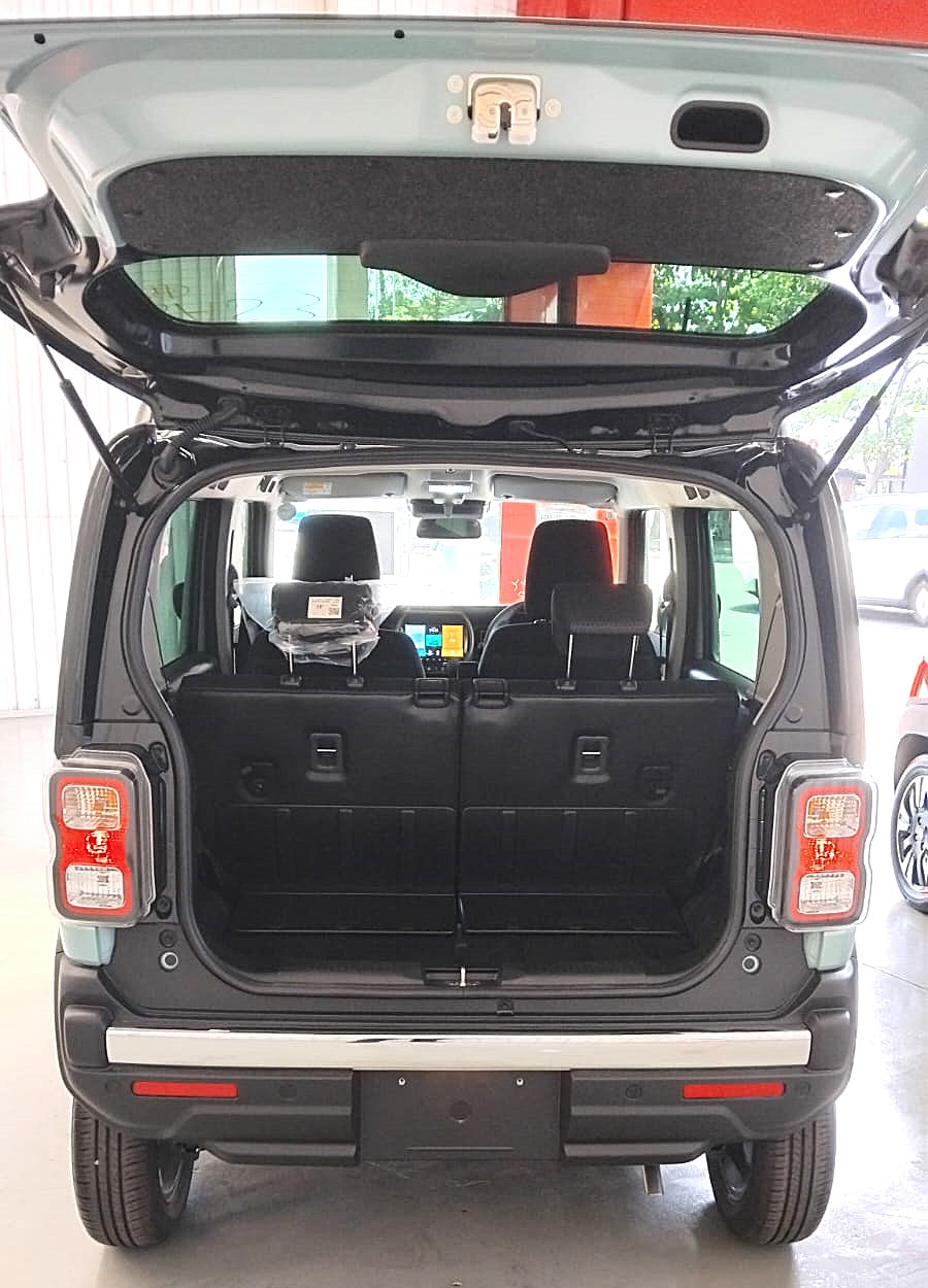 Suzuki Hustler 2024 - Brand New Car sale in Sri Lanka - patpat.lk