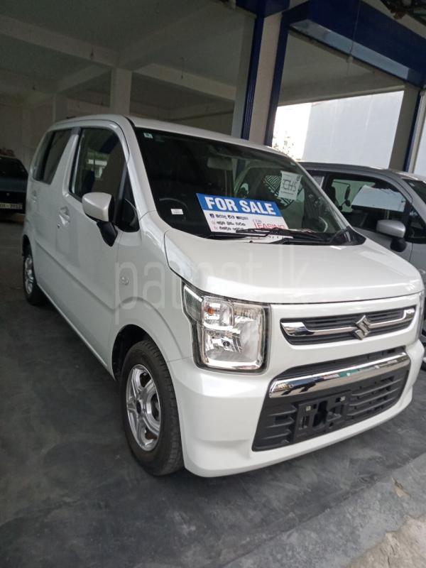 Suzuki Wagon R 2025 - சான்றளிக்கப்பட்டது கார் sale in Sri Lanka - patpat.lk