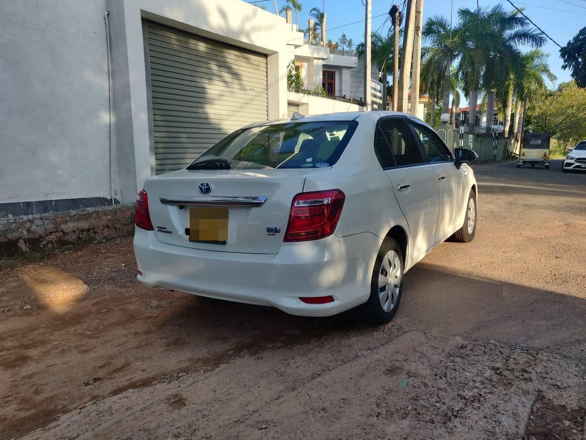 Toyota Axio 2015 - Used Car sale in Sri Lanka - patpat.lk