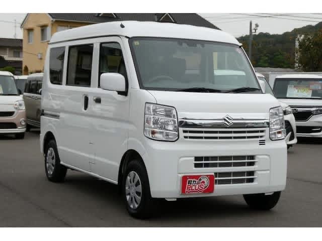 Suzuki Every 2023 - பயன்படுத்தப்பட்டது வேன் sale in Sri Lanka - patpat.lk