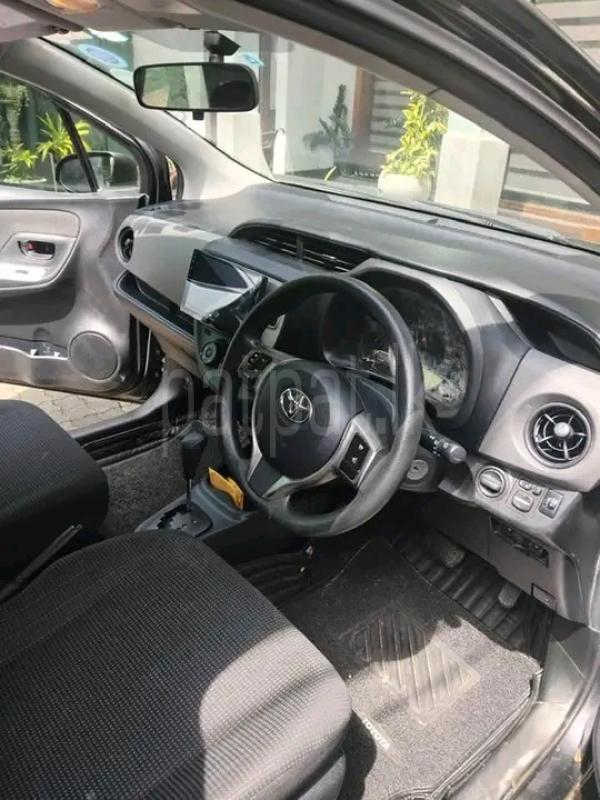 Toyota Vitz 2015 - Used Car sale in Sri Lanka - patpat.lk