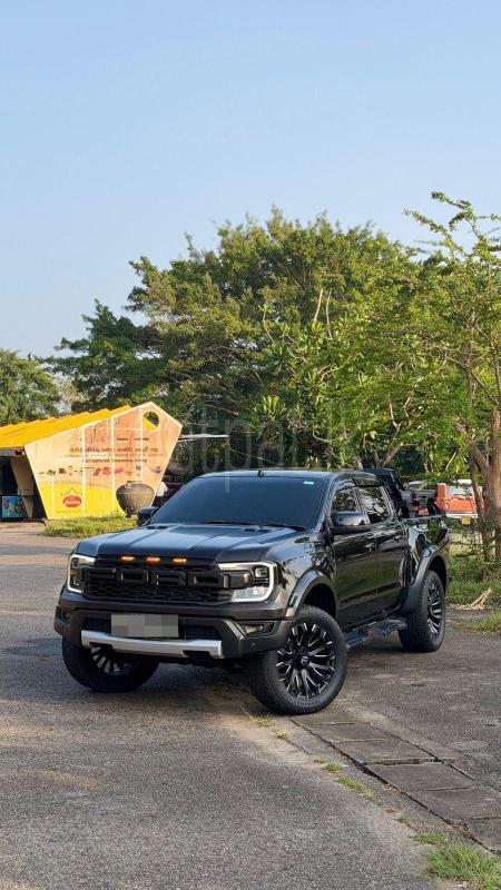Ford Raptor 2014 - பயன்படுத்தப்பட்டது சரக்கு போக்குவரத்து sale in Sri Lanka - patpat.lk