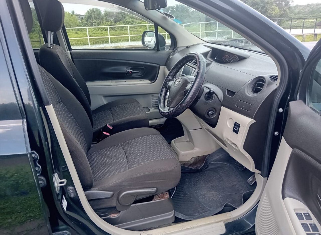Toyota Passo 2009 - பயன்படுத்தப்பட்டது கார் sale in Sri Lanka - patpat.lk