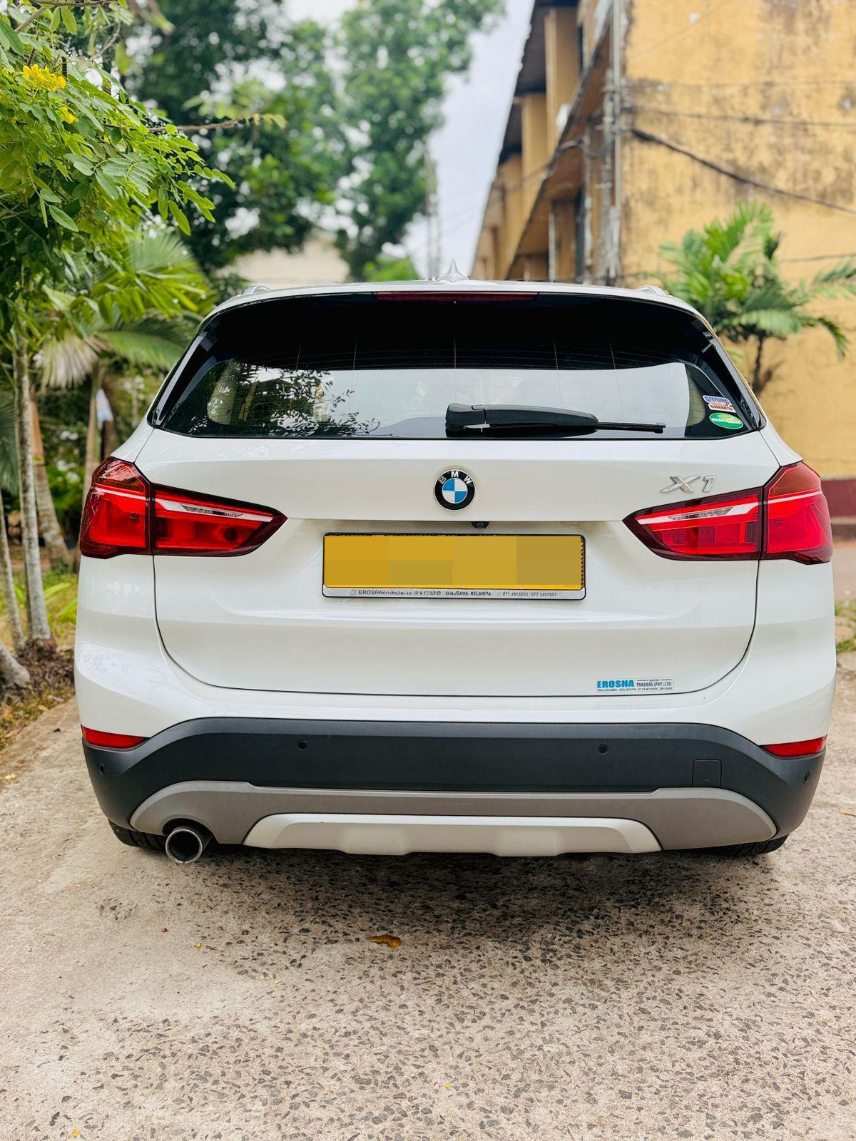 BMW X Series 2018 - Used SUV sale in Sri Lanka - patpat.lk