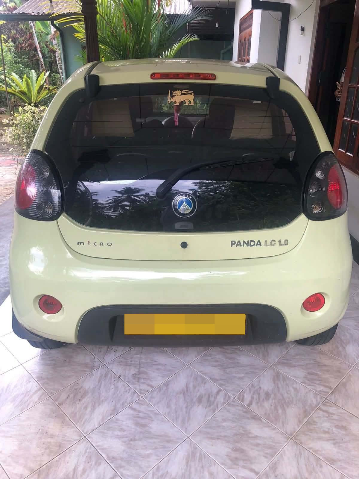 Micro Panda 2013 - Used Car sale in Sri Lanka - patpat.lk