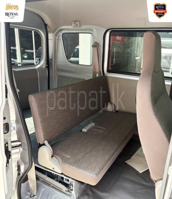 Suzuki Every 2023 - Brand New Van sale in Sri Lanka - patpat.lk