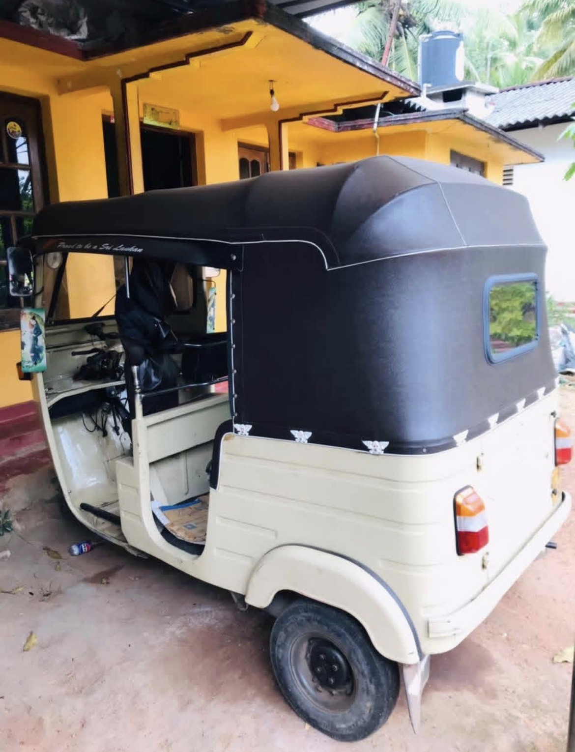 Bajaj Three Wheel 2003 - Used Three wheeler sale in Sri Lanka - patpat.lk