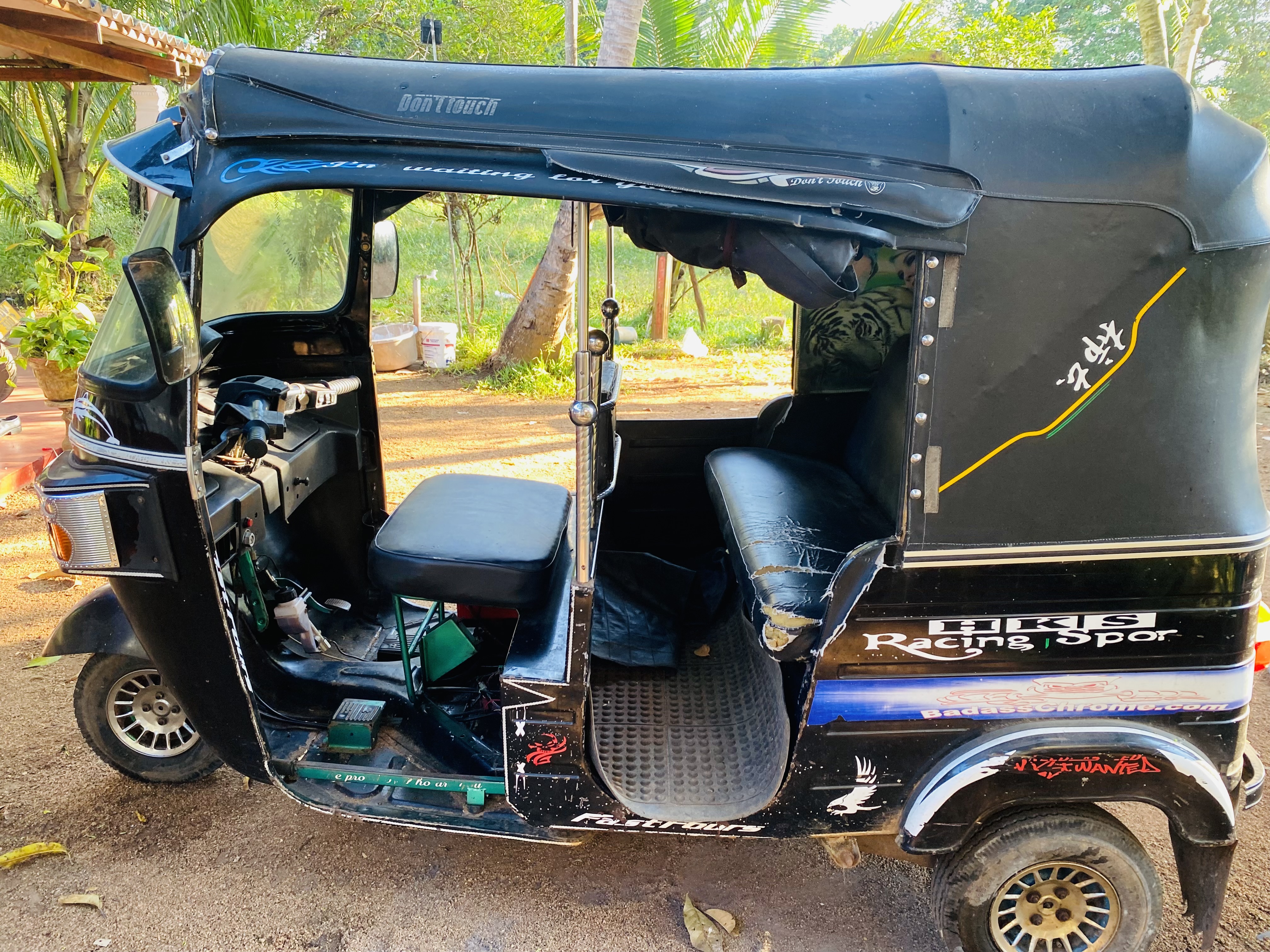 Bajaj Three Wheel 2010 - Used Three wheeler sale in Sri Lanka - patpat.lk