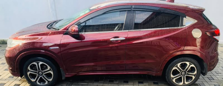 Honda Vezel 2014 - பயன்படுத்தப்பட்டது SUV sale in Sri Lanka - patpat.lk
