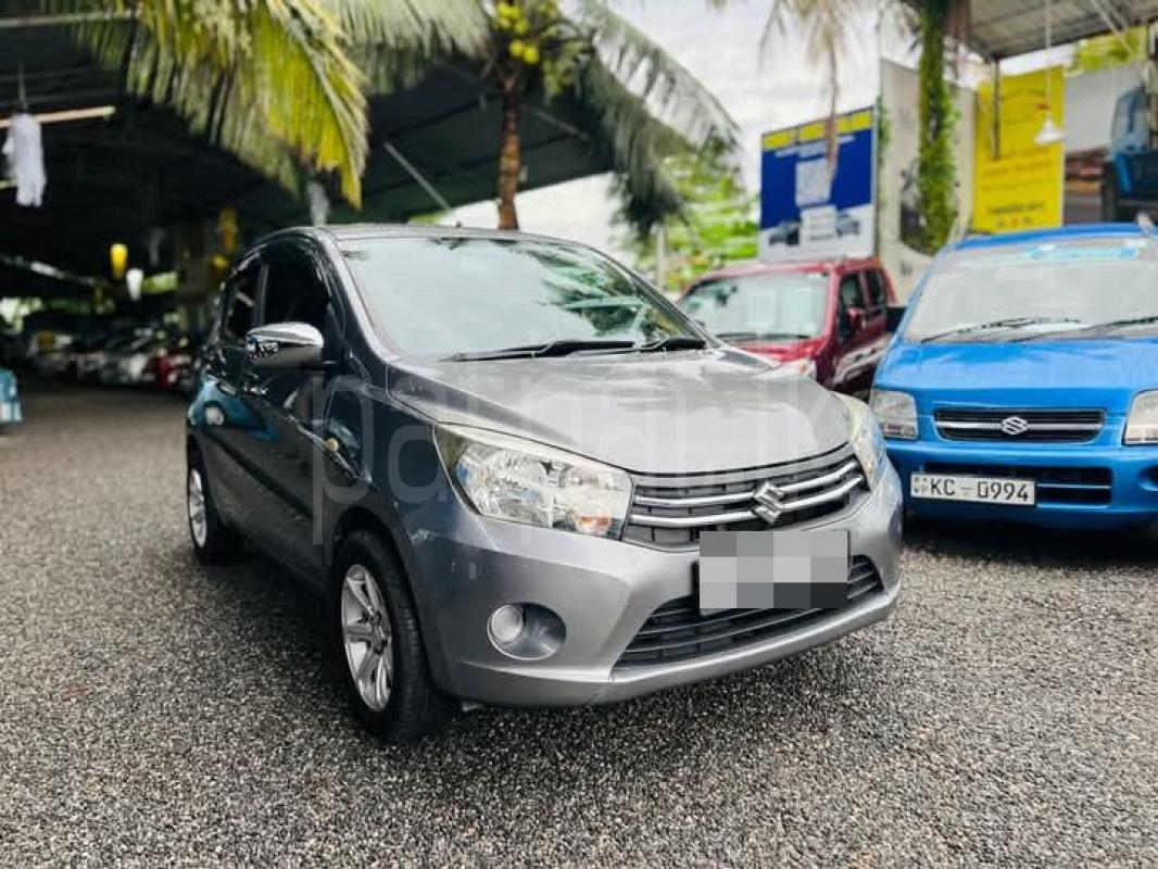 Suzuki Celerio 2015 - பயன்படுத்தப்பட்டது கார் sale in Sri Lanka - patpat.lk