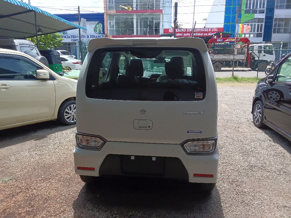 Suzuki Wagon R 2026 - Brand New Car sale in Sri Lanka - patpat.lk